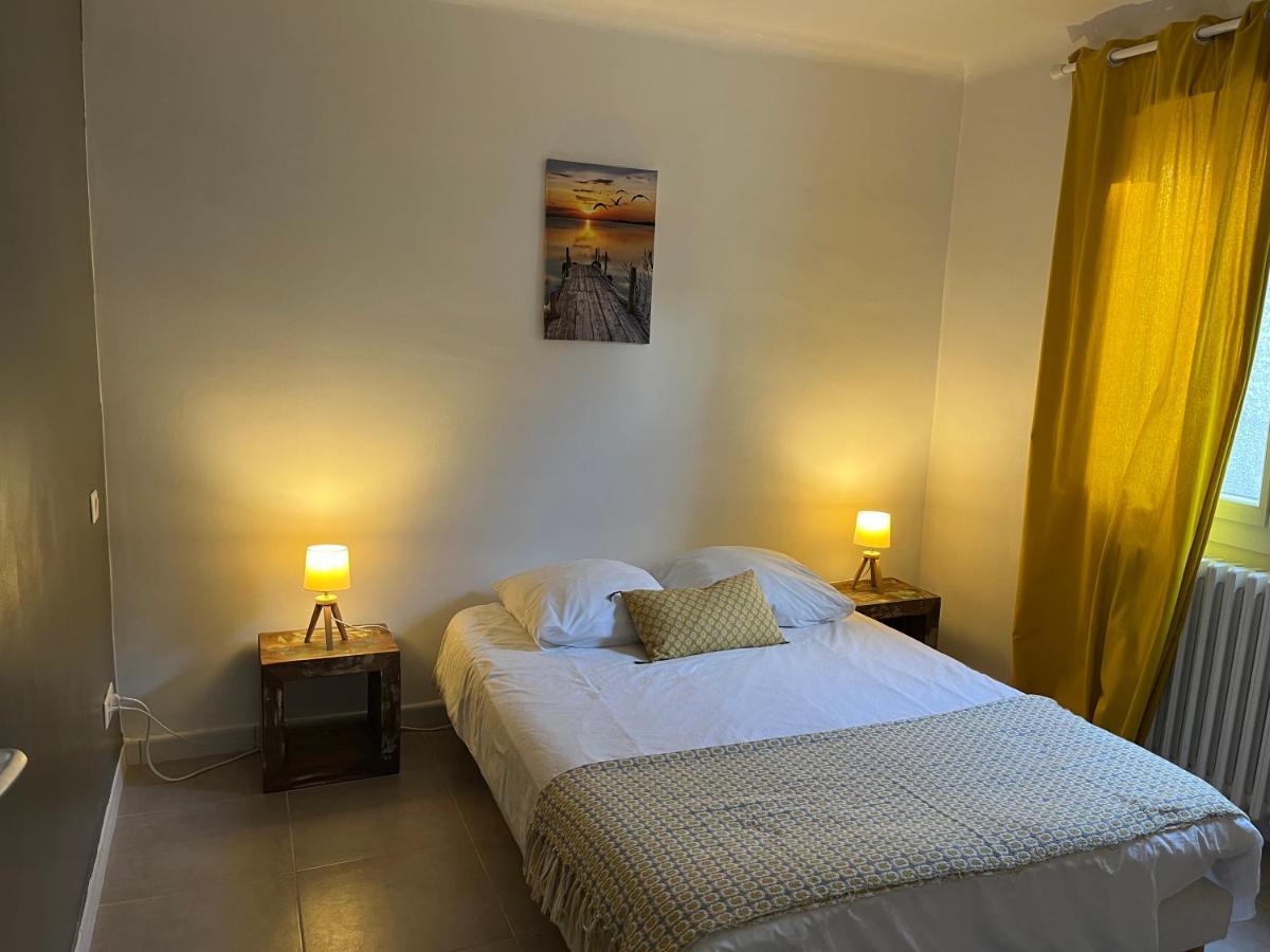 L Abri-Cotier Appartements Saintes-Maries-de-la-Mer Exteriör bild