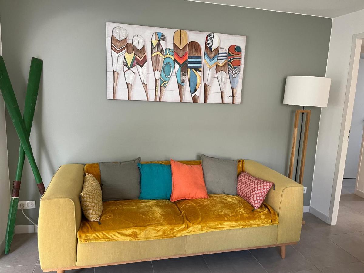 L Abri-Cotier Appartements Saintes-Maries-de-la-Mer Exteriör bild