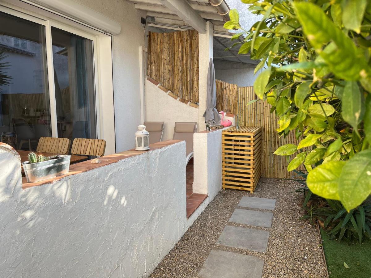 L Abri-Cotier Appartements Saintes-Maries-de-la-Mer Exteriör bild