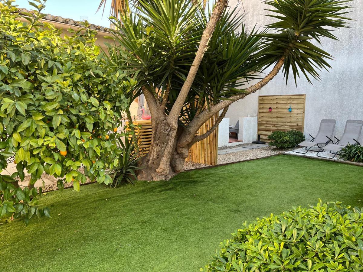 L Abri-Cotier Appartements Saintes-Maries-de-la-Mer Exteriör bild