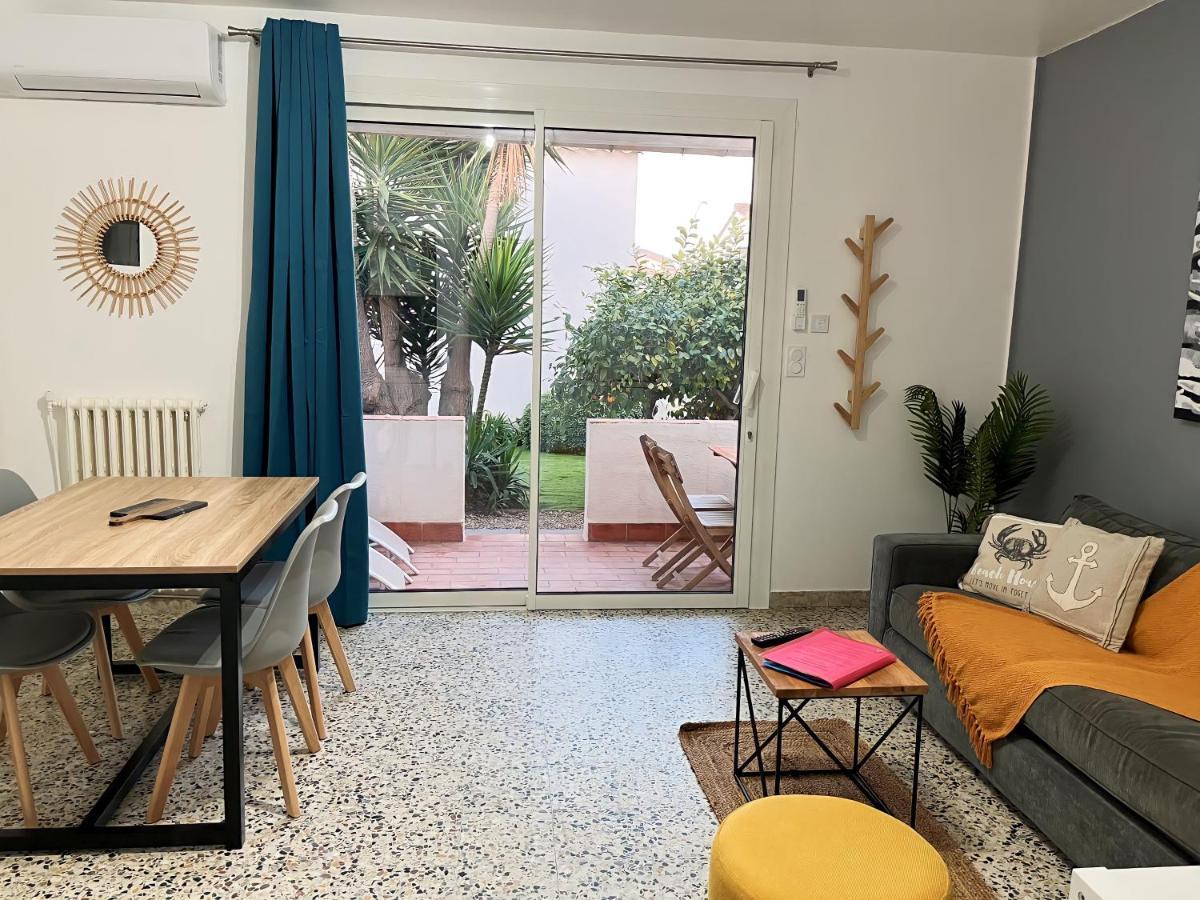 L Abri-Cotier Appartements Saintes-Maries-de-la-Mer Exteriör bild