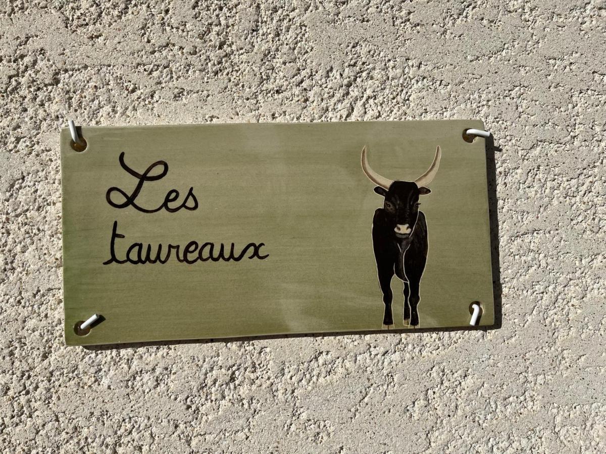 L Abri-Cotier Appartements Saintes-Maries-de-la-Mer Exteriör bild
