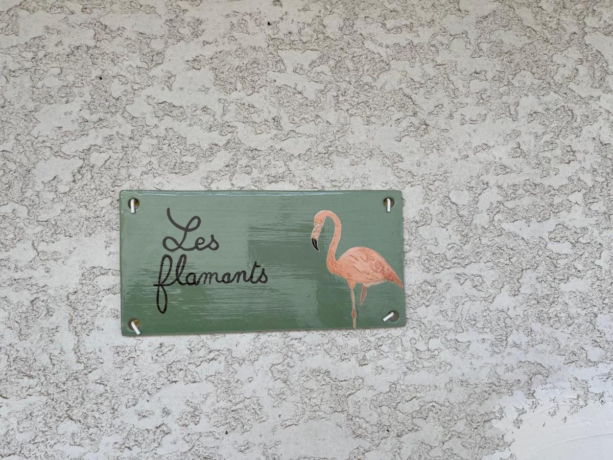 L Abri-Cotier Appartements Saintes-Maries-de-la-Mer Exteriör bild