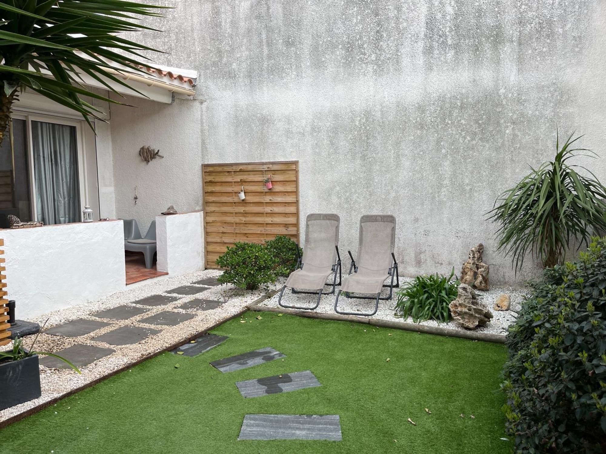 L Abri-Cotier Appartements Saintes-Maries-de-la-Mer Exteriör bild