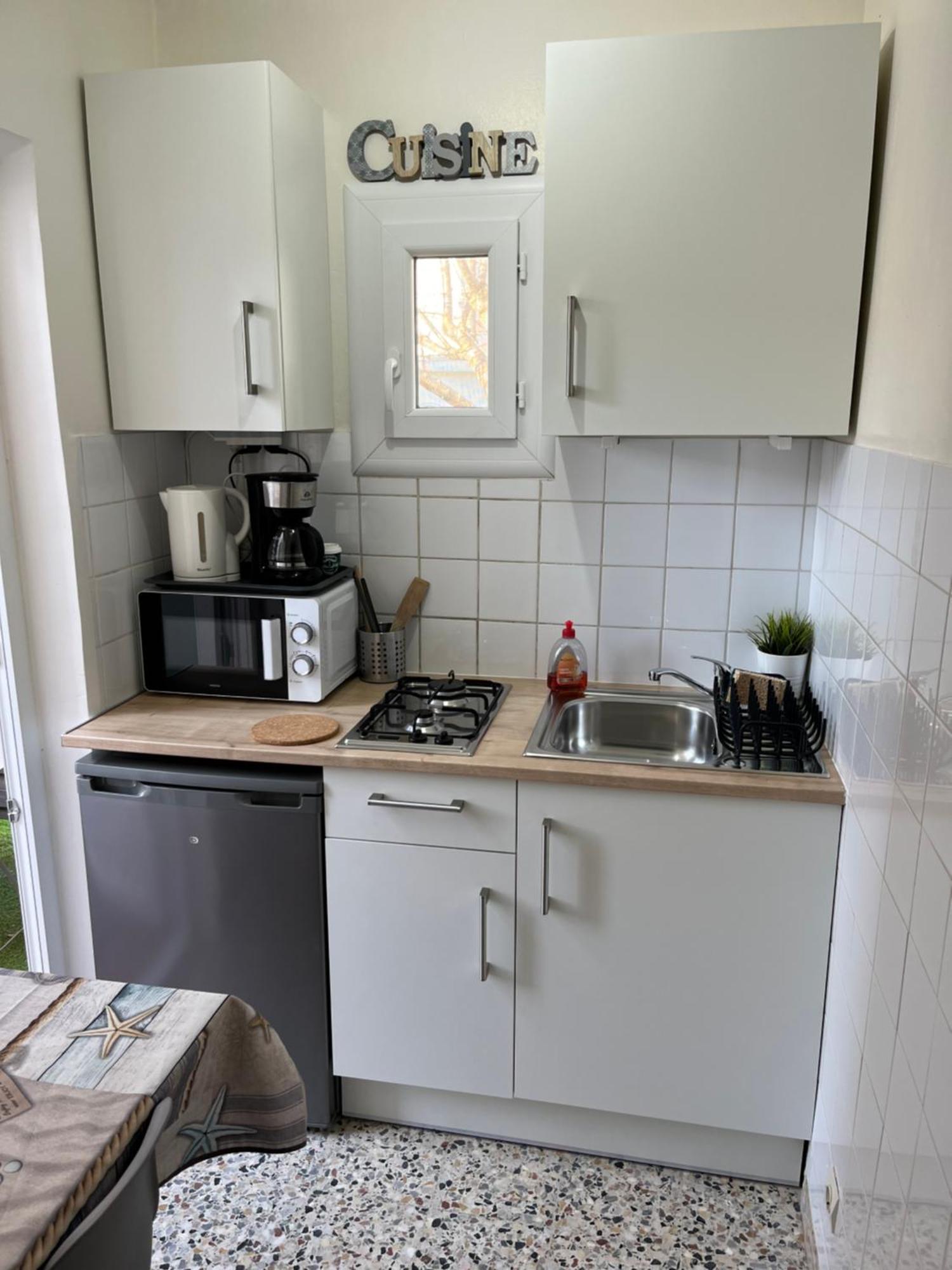 L Abri-Cotier Appartements Saintes-Maries-de-la-Mer Exteriör bild