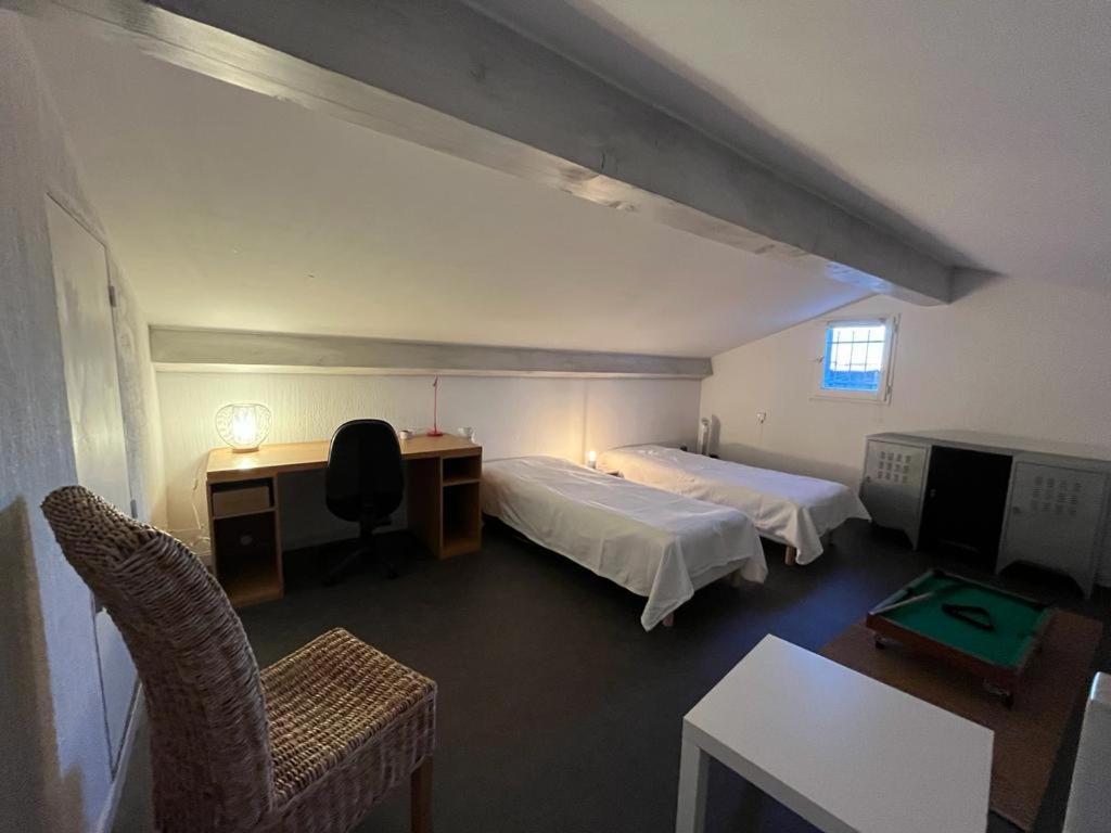 L Abri-Cotier Appartements Saintes-Maries-de-la-Mer Exteriör bild