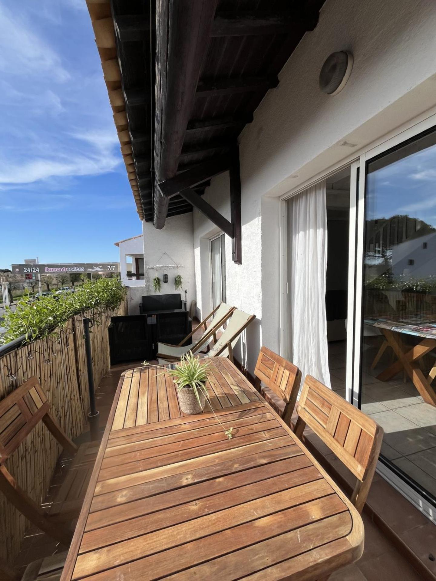 L Abri-Cotier Appartements Saintes-Maries-de-la-Mer Exteriör bild