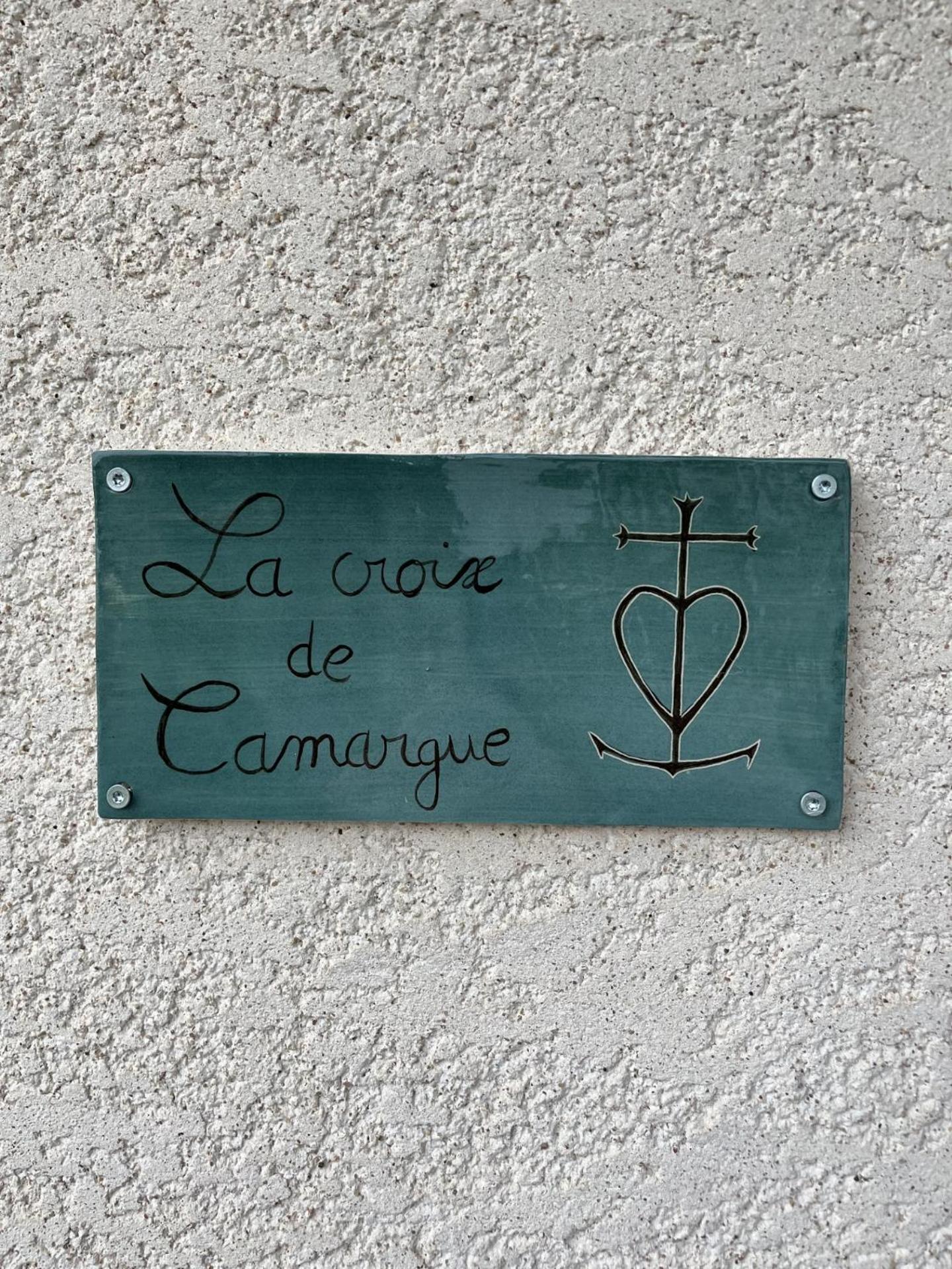 L Abri-Cotier Appartements Saintes-Maries-de-la-Mer Exteriör bild