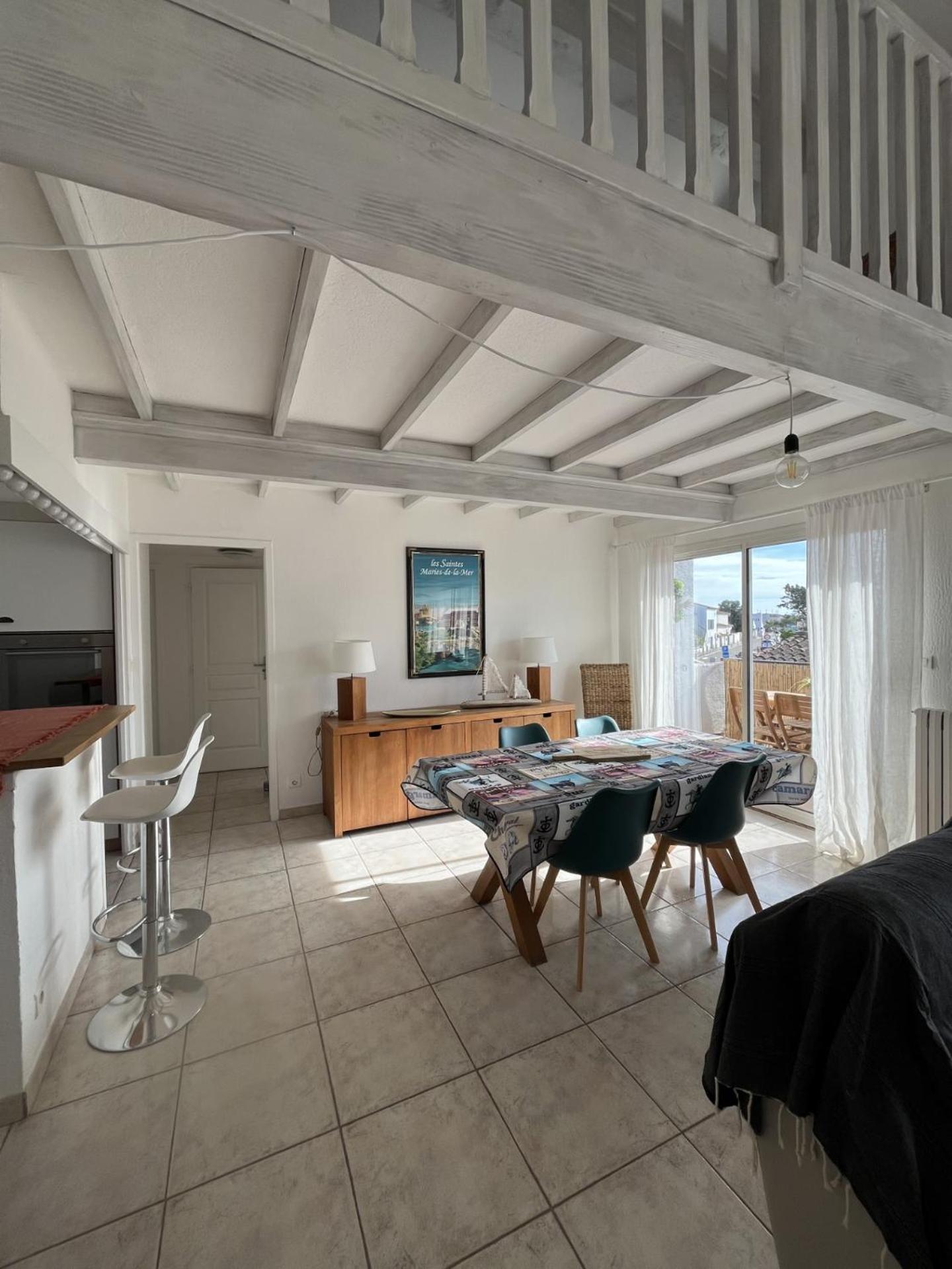 L Abri-Cotier Appartements Saintes-Maries-de-la-Mer Exteriör bild