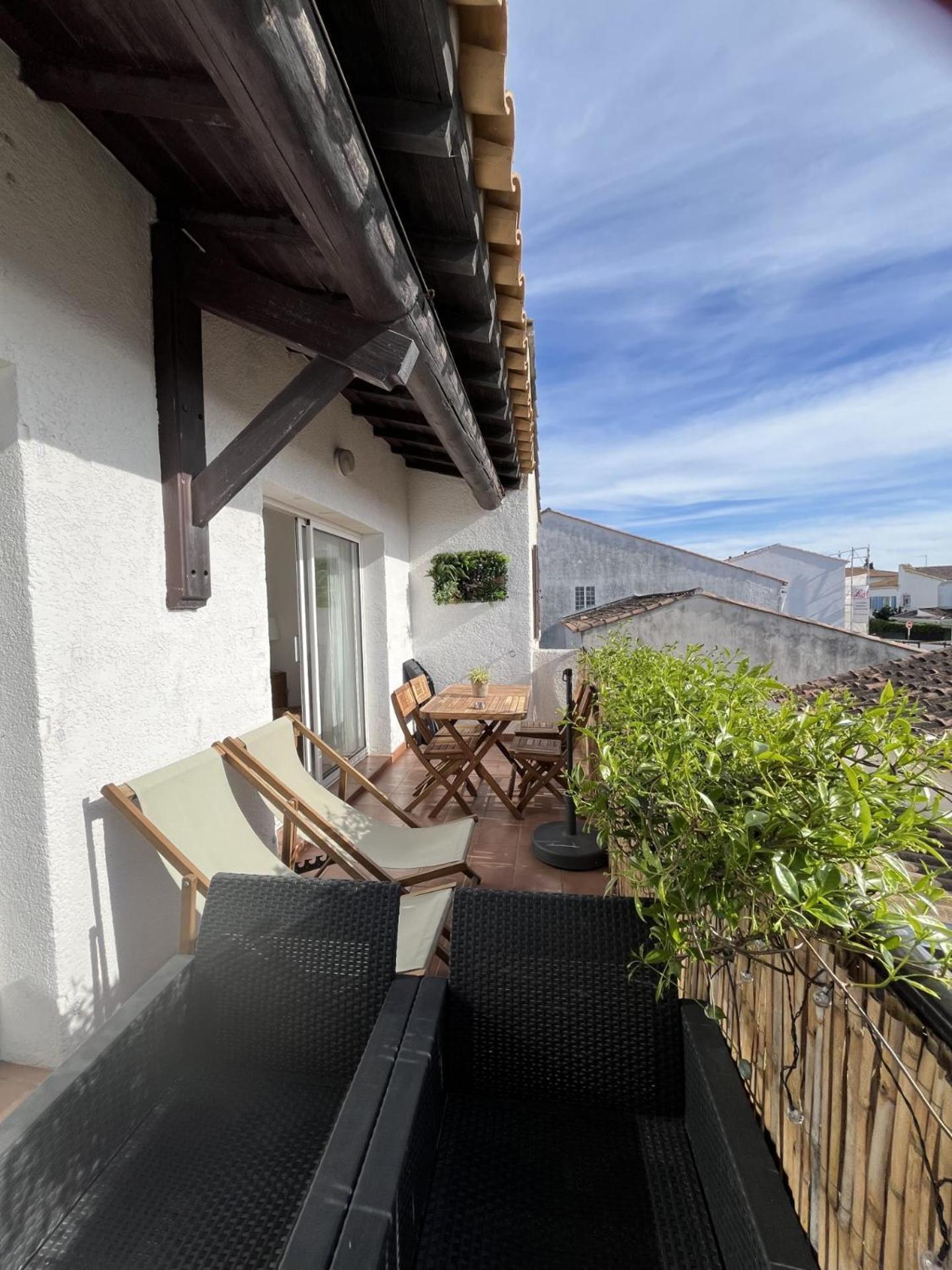 L Abri-Cotier Appartements Saintes-Maries-de-la-Mer Exteriör bild