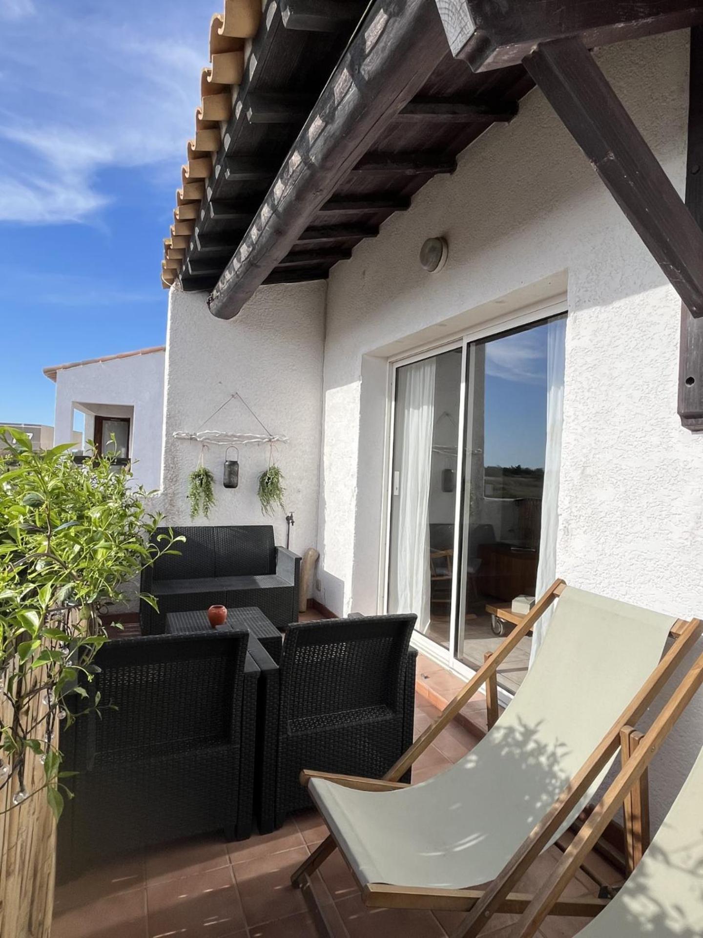L Abri-Cotier Appartements Saintes-Maries-de-la-Mer Exteriör bild