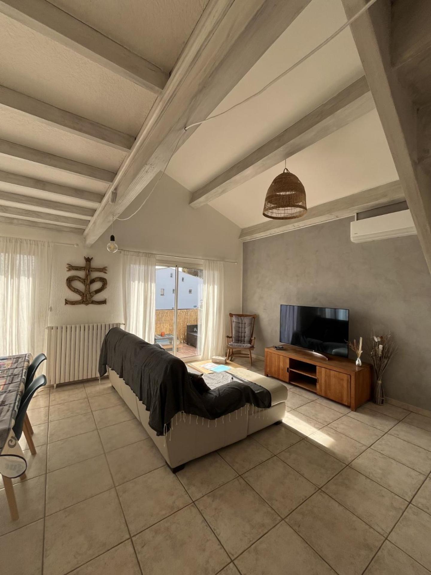 L Abri-Cotier Appartements Saintes-Maries-de-la-Mer Exteriör bild