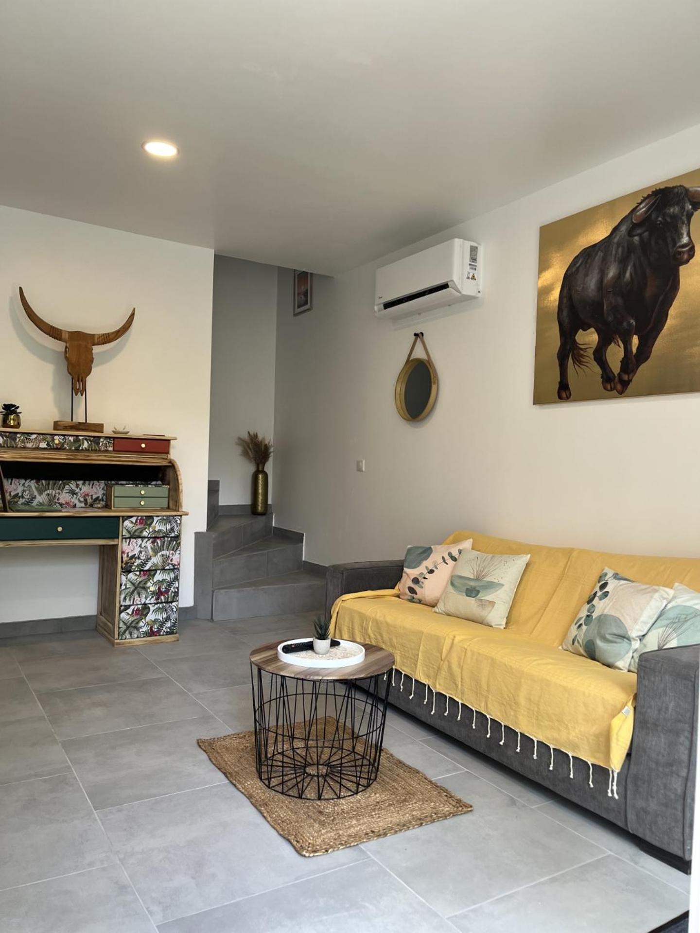L Abri-Cotier Appartements Saintes-Maries-de-la-Mer Exteriör bild