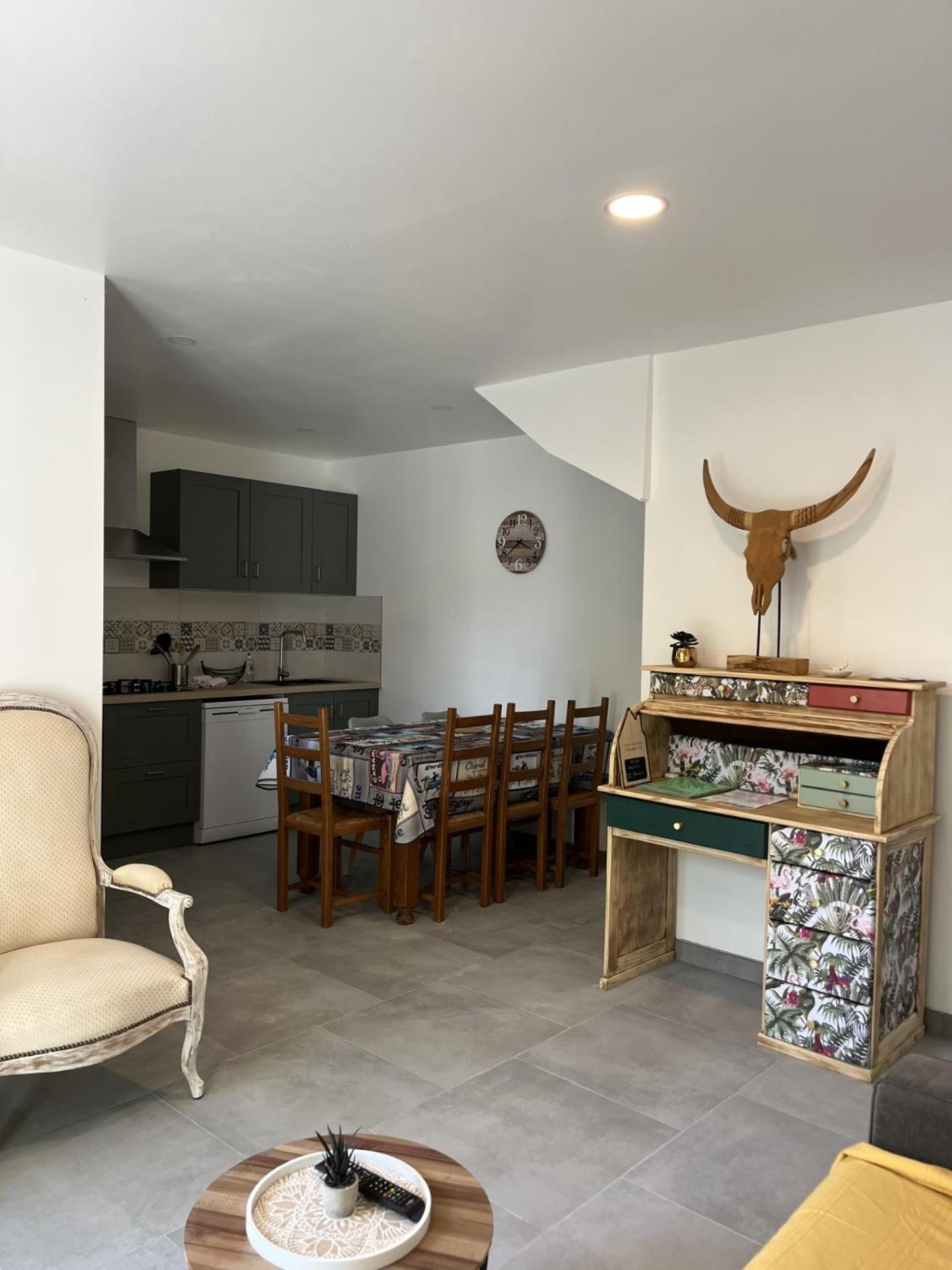 L Abri-Cotier Appartements Saintes-Maries-de-la-Mer Exteriör bild