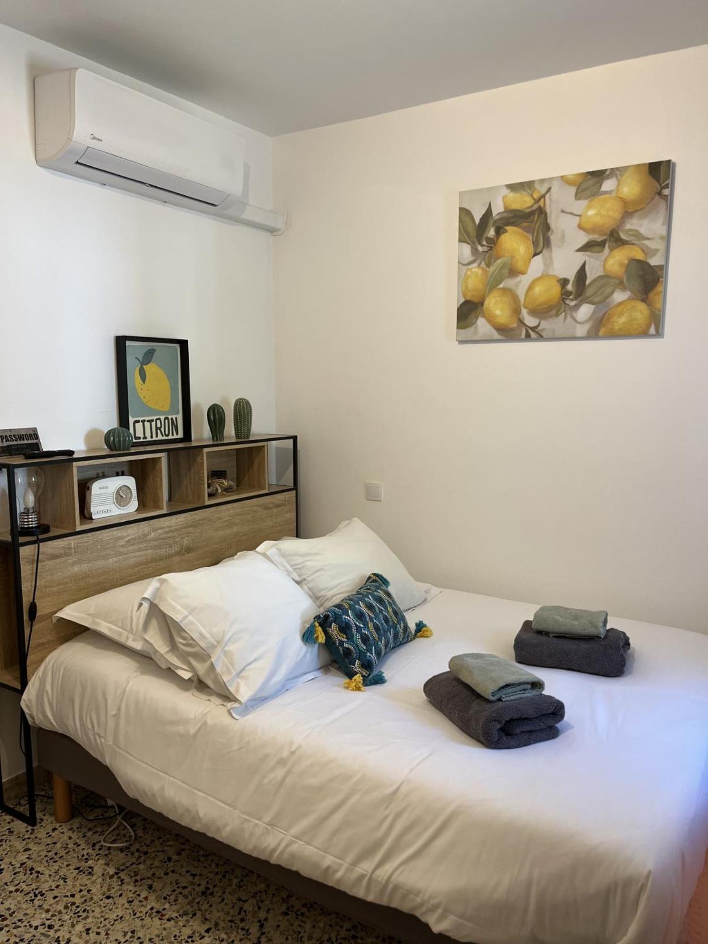 L Abri-Cotier Appartements Saintes-Maries-de-la-Mer Exteriör bild