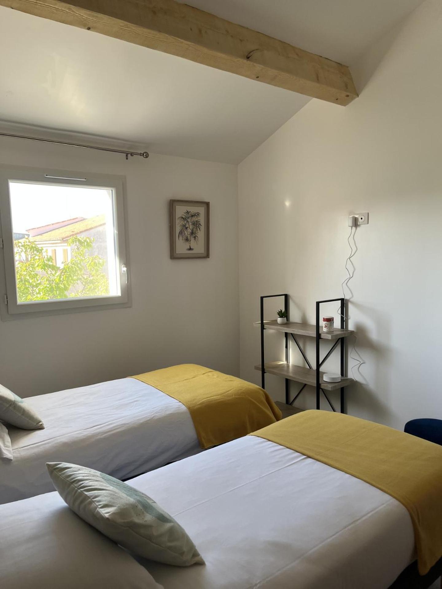 L Abri-Cotier Appartements Saintes-Maries-de-la-Mer Exteriör bild