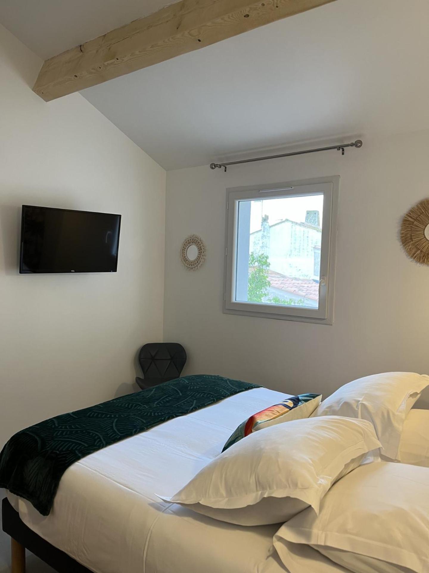 L Abri-Cotier Appartements Saintes-Maries-de-la-Mer Exteriör bild