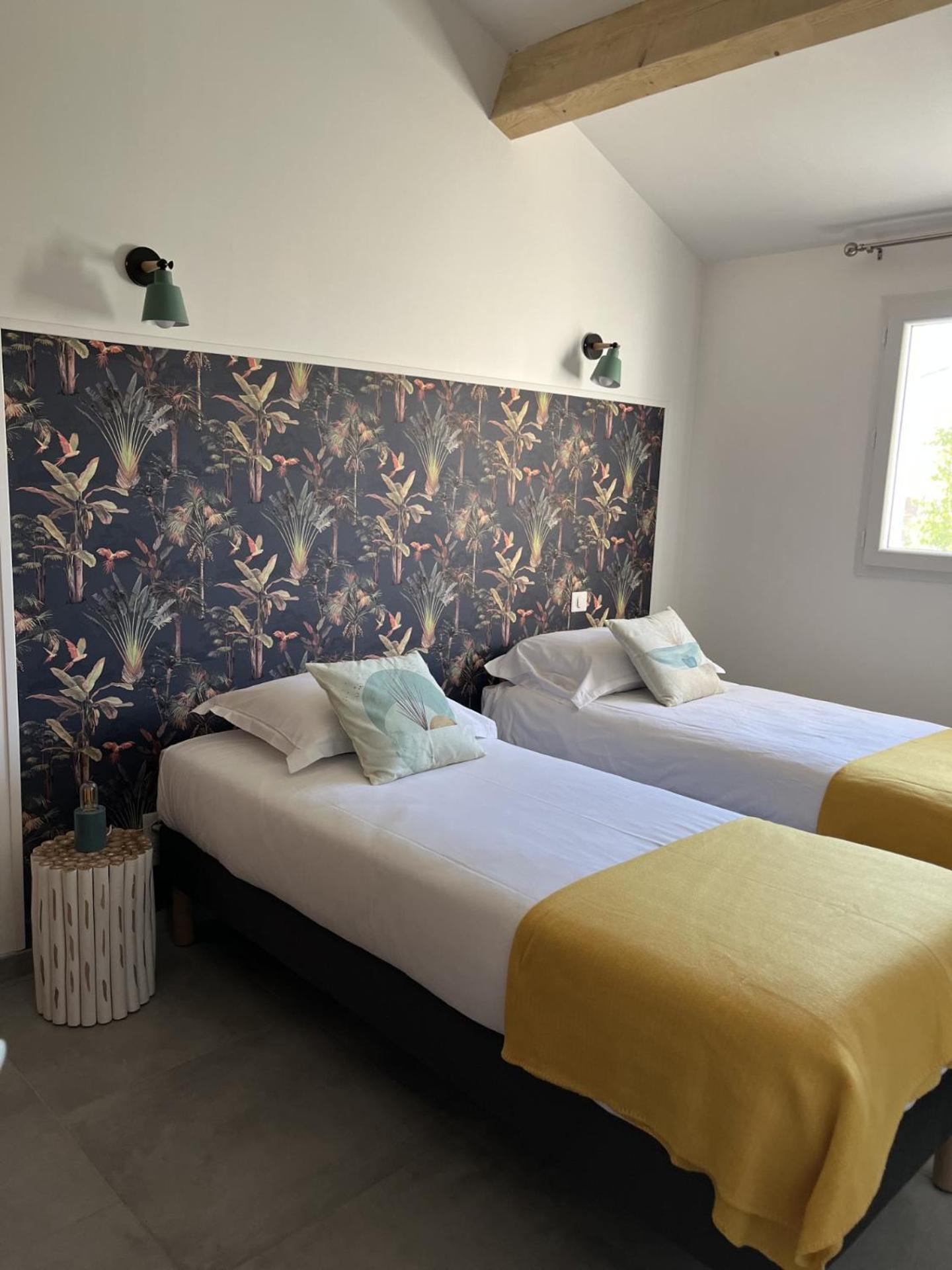 L Abri-Cotier Appartements Saintes-Maries-de-la-Mer Exteriör bild