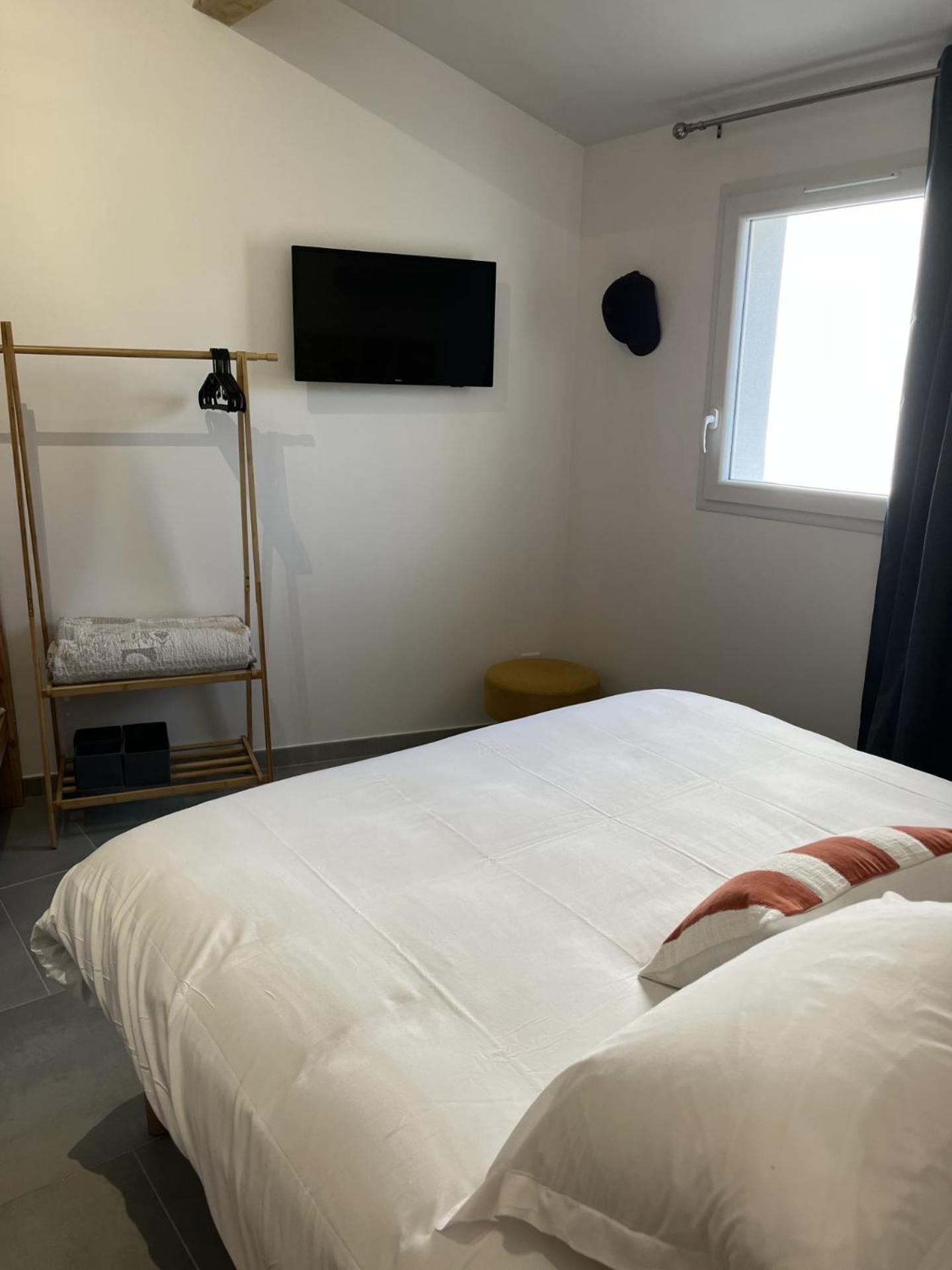L Abri-Cotier Appartements Saintes-Maries-de-la-Mer Exteriör bild