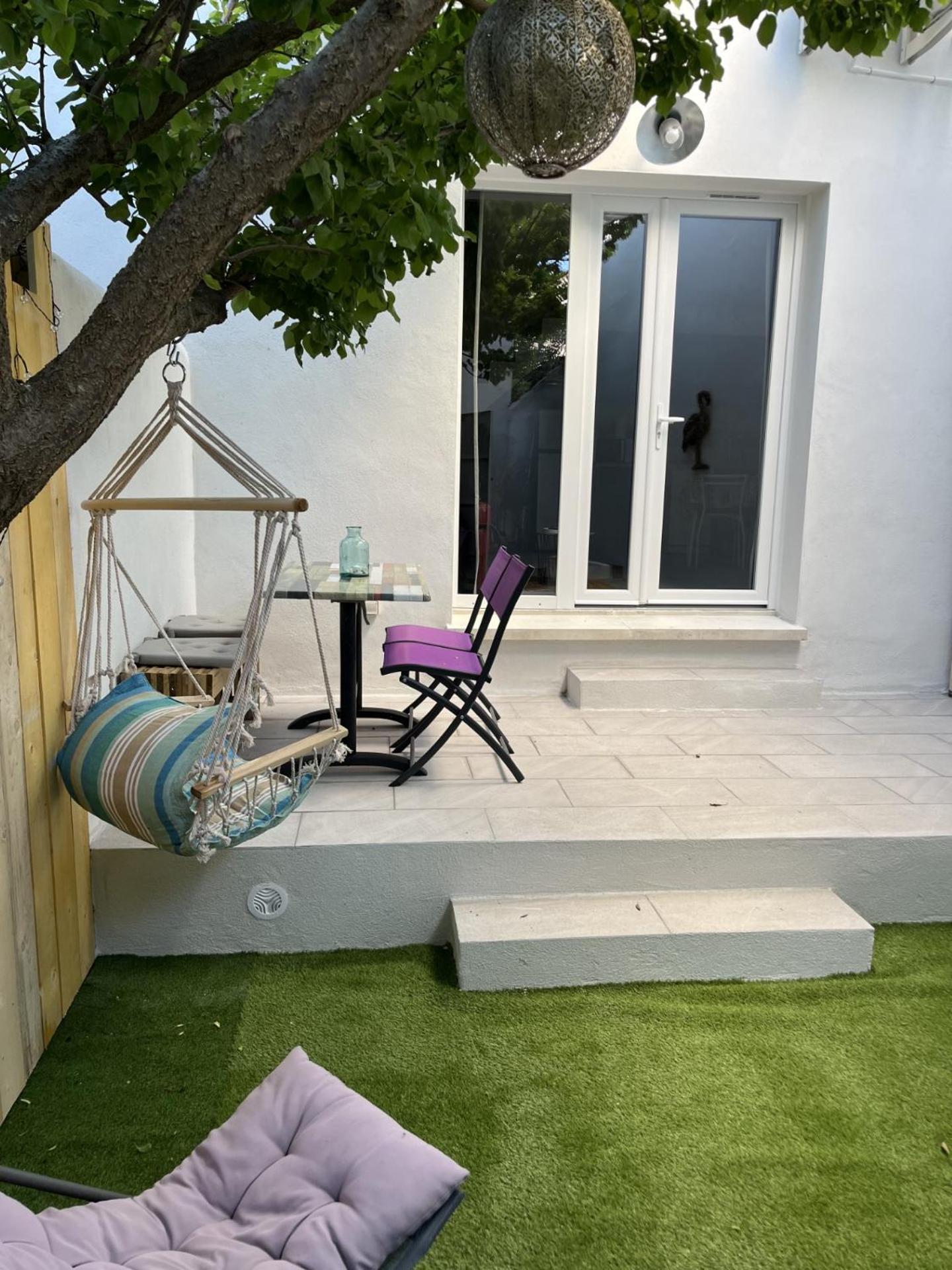 L Abri-Cotier Appartements Saintes-Maries-de-la-Mer Exteriör bild