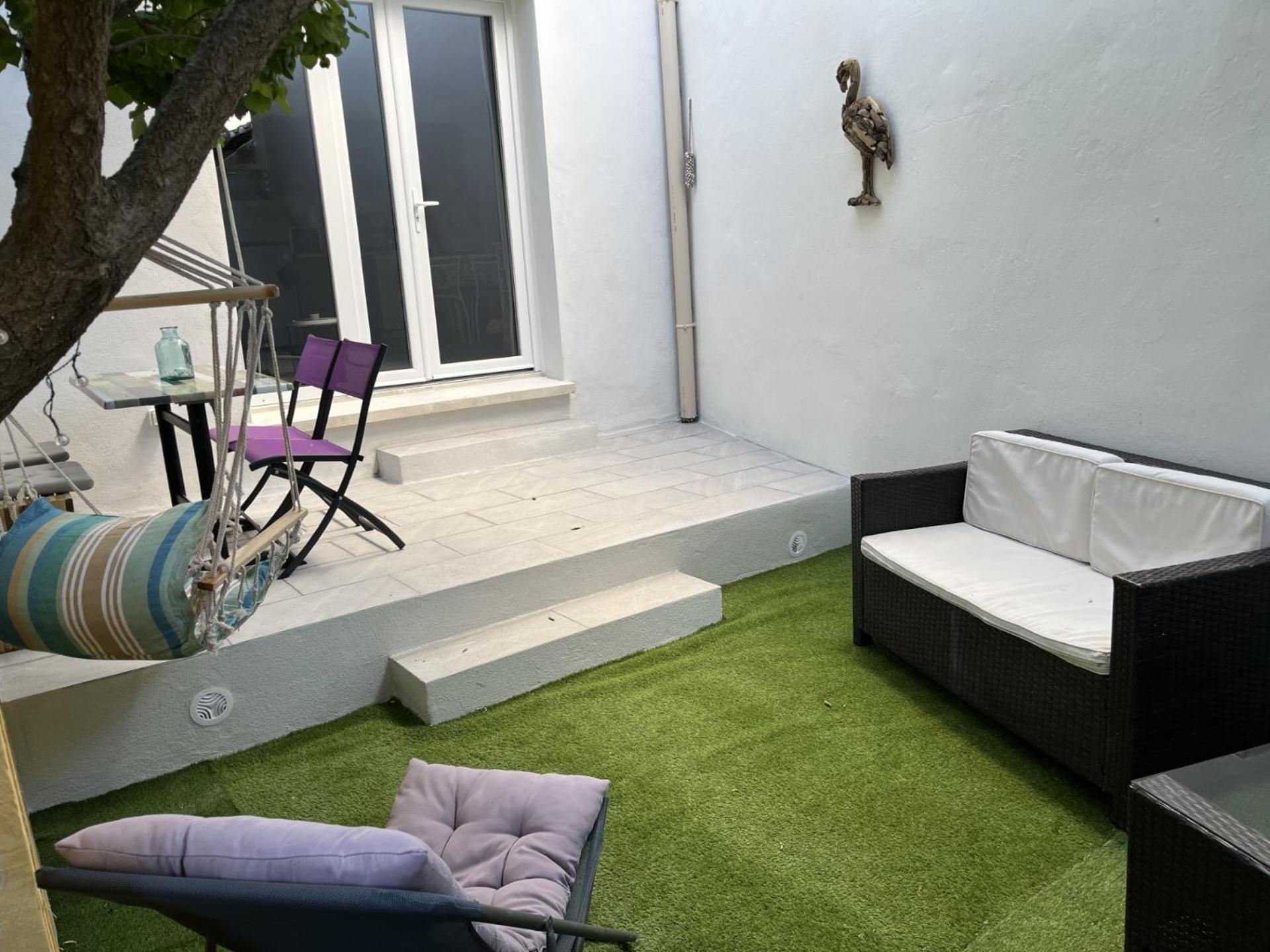 L Abri-Cotier Appartements Saintes-Maries-de-la-Mer Exteriör bild